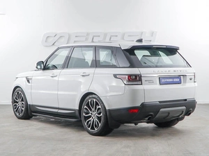 Внедорожник Land Rover Range Rover Sport 2017 года, 3449055 рублей, Москва
