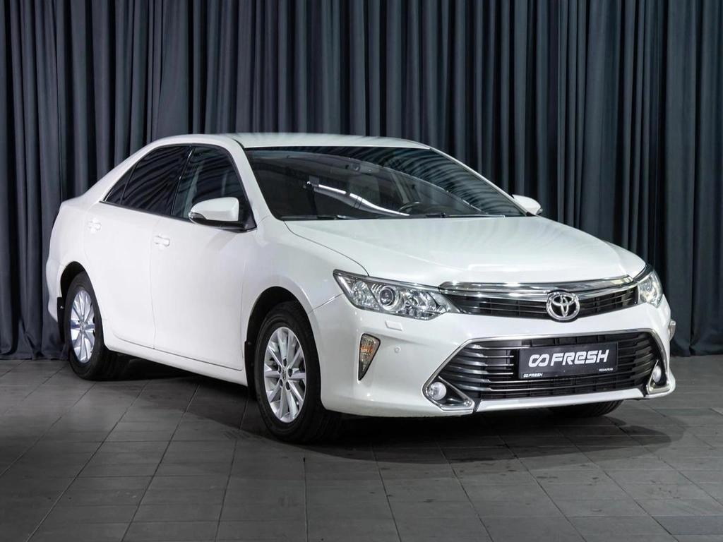 Седан Toyota Camry 2016 года, 2780000 рублей, Волгоград