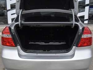 Седан Chevrolet Aveo 2007 года, 640000 рублей, Краснодар