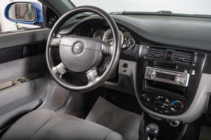 Седан Chevrolet Lacetti 2006 года, 349000 рублей, Томск