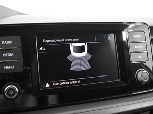 Лифтбек Skoda Rapid 2020 года, 1483900 рублей, Казань