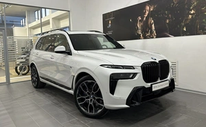 Внедорожник BMW X7 2025 года, 15450000 рублей, Новосибирск