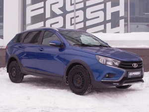 Универсал ВАЗ (LADA) Vesta Cross 2020 года, 1159000 рублей, Владимир