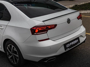 Лифтбек Volkswagen Polo 2021 года, 1880000 рублей, Краснодар