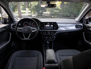Лифтбек Volkswagen Polo 2020 года, 1650000 рублей, Большой Сочи