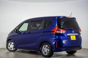 Минивэн Honda Freed 2017 года, 1429000 рублей, Оренбург