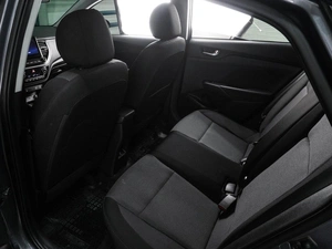 Седан Hyundai Solaris 2021 года, 1339000 рублей, Воронеж