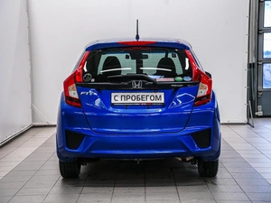 Хетчбэк Honda Fit 2017 года, 1050000 рублей, Красноярск