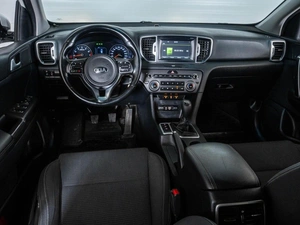 Внедорожник Kia Sportage 2016 года, 1789000 рублей, Ставрополь