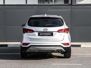 Внедорожник Hyundai Santa Fe 2017 года, 2254000 рублей, Кирилловка
