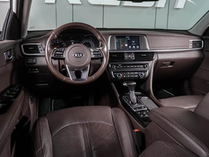 Седан Kia Optima 2018 года, 1869000 рублей, Воронеж