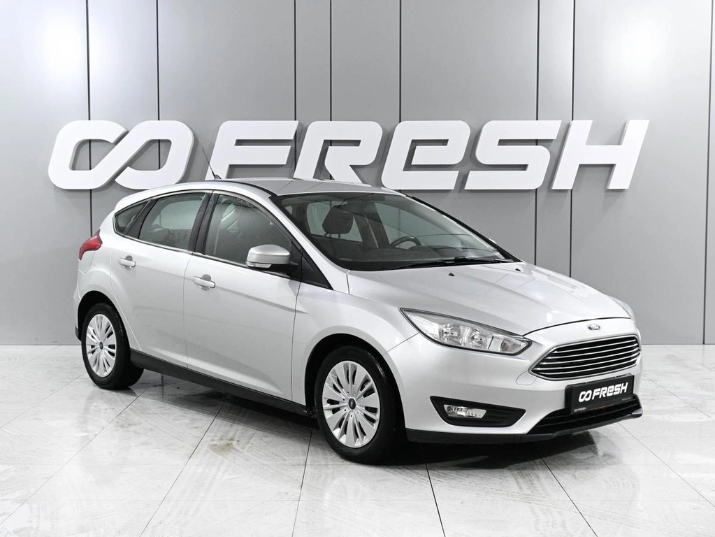 Хетчбэк Ford Focus 2019 года, 1319000 рублей, Ростов-на-Дону