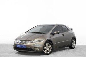 Хетчбэк Honda Civic 2007 года, 799000 рублей, Барнаул