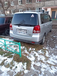 Минивэн Mitsubishi Dion 2002 года, 450000 рублей, Красноярск