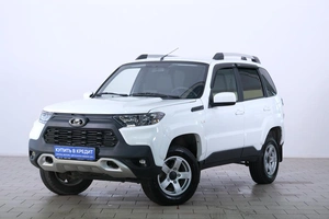 Внедорожник ВАЗ (LADA) Niva Travel 2024 года, 1699000 рублей, Омск