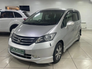 Минивэн Honda Freed 2010 года, 899000 рублей, Ачинск