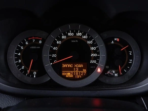 Внедорожник Toyota RAV4 2008 года, 1265000 рублей, Волгоград