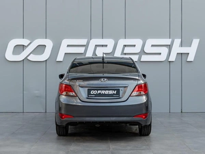 Седан Hyundai Solaris 2016 года, 1110000 рублей, Краснодар