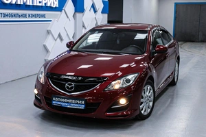 Универсал Mazda 6 2011 года, 1098000 рублей, Солонцы