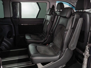 Минивэн Mercedes-benz Viano 2008 года, 1650000 рублей, Тюмень