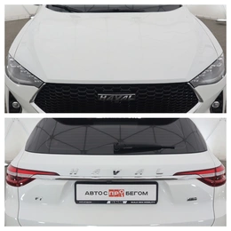 Внедорожник Haval F7 2021 года, 1895000 рублей, Орёл