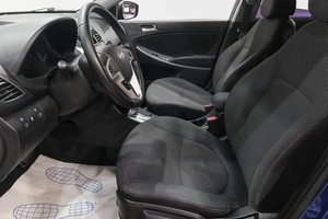 Хетчбэк Hyundai Solaris 2012 года, 849000 рублей, Новокузнецк
