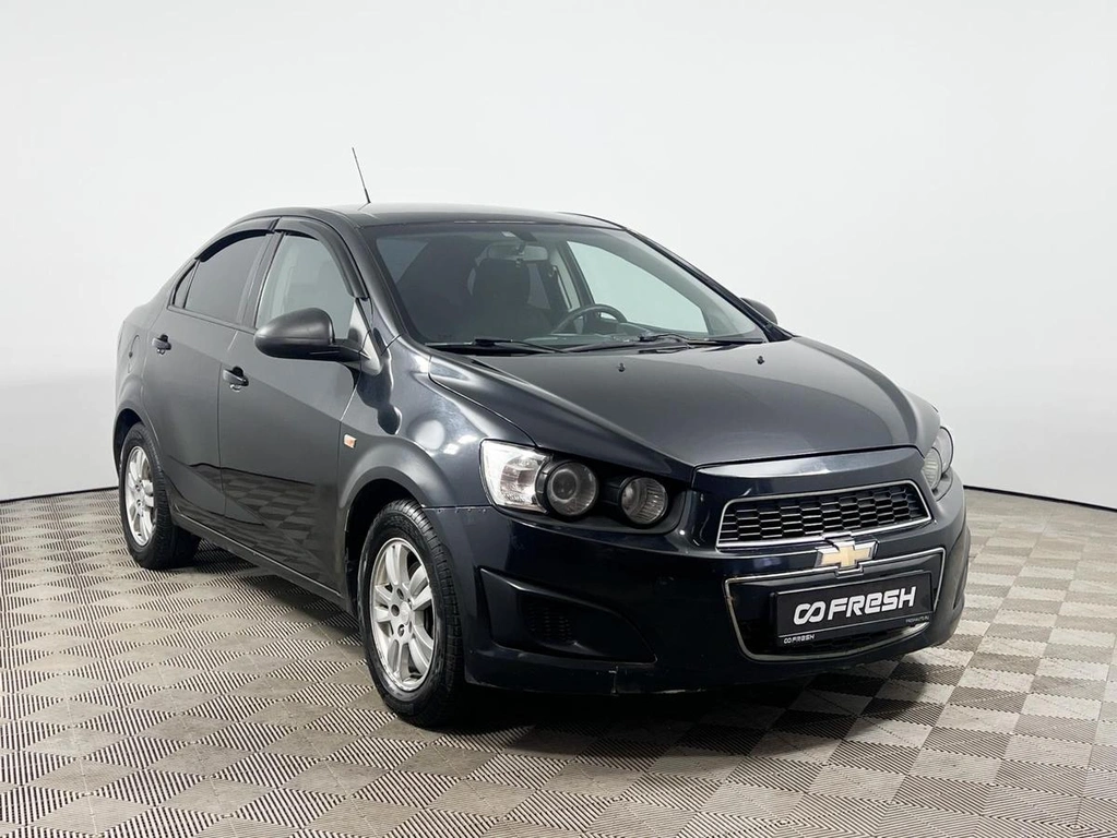 Седан Chevrolet Aveo 2013 года, 625900 рублей, Казань
