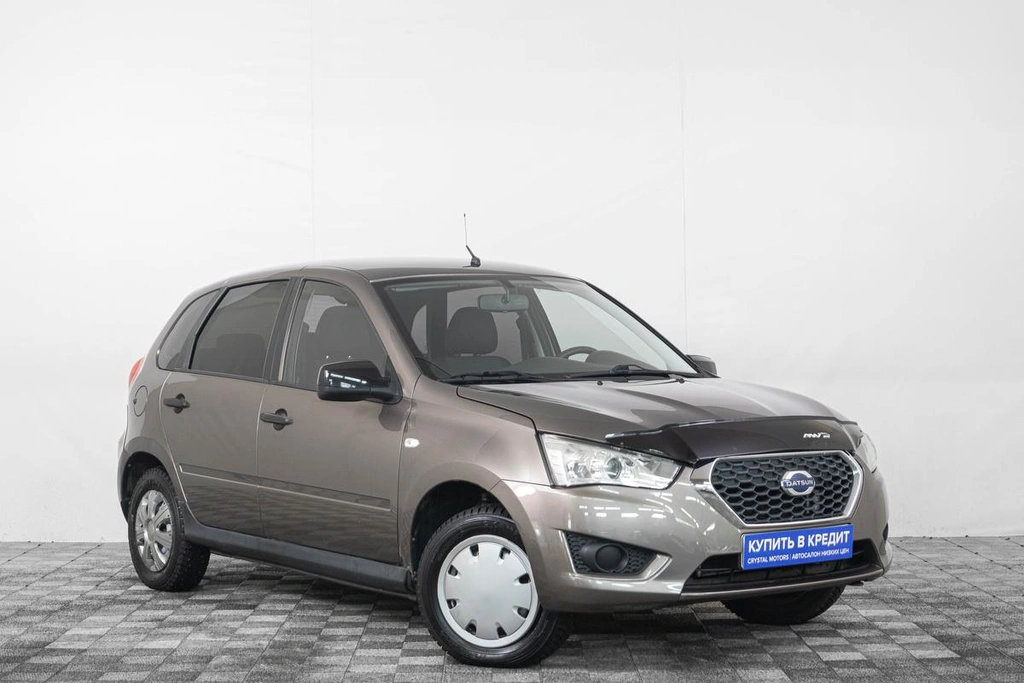 Хетчбэк Datsun mi-DO 2017 года, 529000 рублей, Кемерово