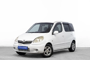 Минивэн Toyota Funcargo 2003 года, 289000 рублей, Барнаул