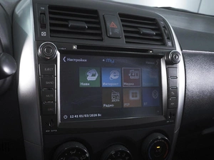 Седан Toyota Corolla 2010 года, 997000 рублей, Ростов-на-Дону