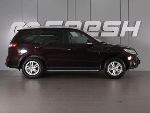 Внедорожник Hyundai Santa Fe 2010 года, 1399000 рублей, Минеральные Воды