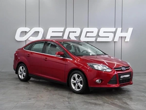 Седан Ford Focus 2013 года, 989000 рублей, Воронеж