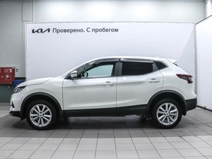 Внедорожник Nissan Qashqai 2022 года, 2380000 рублей, Красноярск