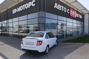 Седан ВАЗ (LADA) Granta 2022 года, 790000 рублей, Мирное