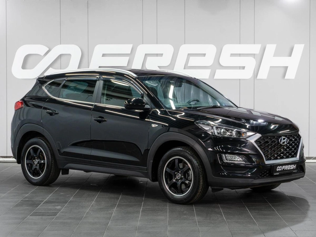 Внедорожник Hyundai Tucson 2018 года, 2399000 рублей, Сургут