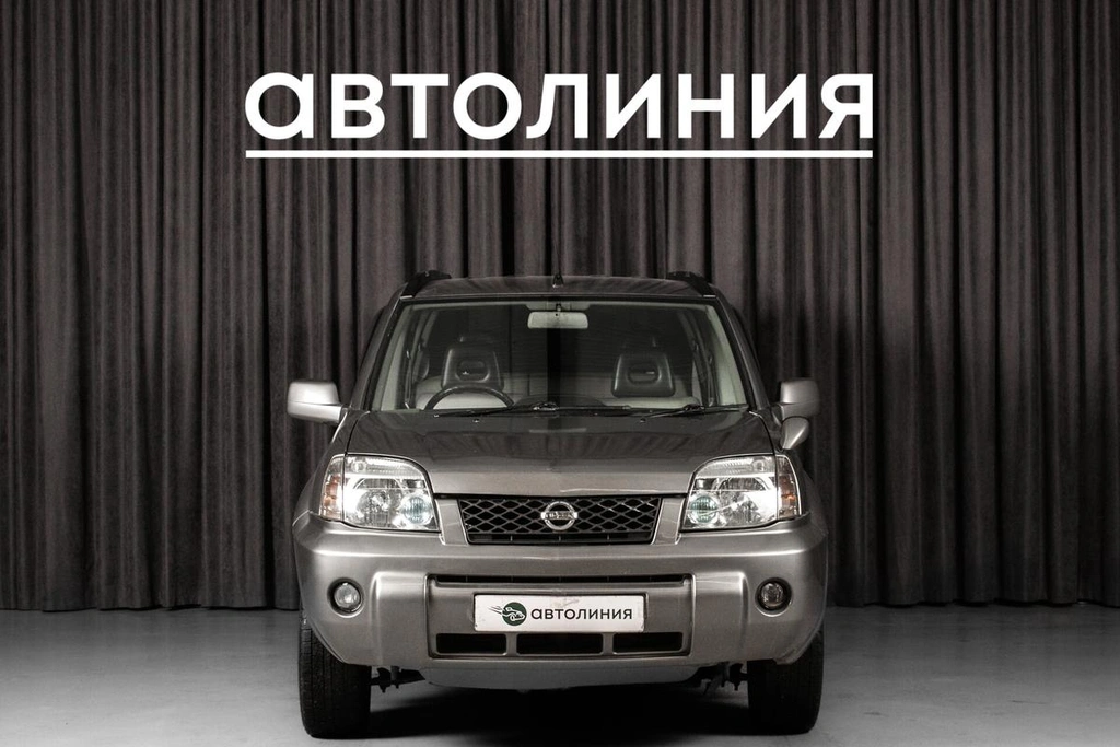 Внедорожник Nissan X-Trail 2001 года, 599000 рублей, Красноярск
