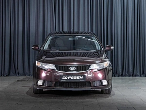 Седан Kia Cerato 2010 года, 860000 рублей, Волгоград