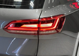 Внедорожник Volkswagen Touareg 2019 года, 4150000 рублей, Красноярск
