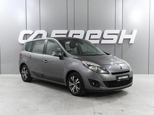 Минивэн Renault Grand Scenic 2010 года, 799000 рублей, Аксай