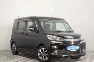 Минивэн Suzuki Solio 2017 года, 1359000 рублей, Пермь