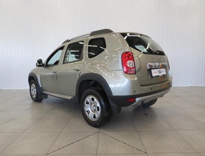 Внедорожник Renault Duster 2013 года, 920000 рублей, Клинцы