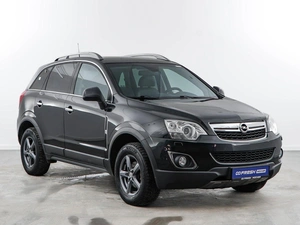 Внедорожник Opel Antara 2014 года, 1257077 рублей, Москва