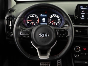 Хетчбэк Kia Picanto 2021 года, 1671444 рублей, Москва
