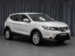Внедорожник Nissan Qashqai 2014 года, 1329000 рублей, Тюмень