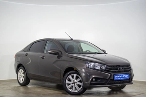 Седан ВАЗ (LADA) Vesta 2020 года, 719000 рублей, Оренбург