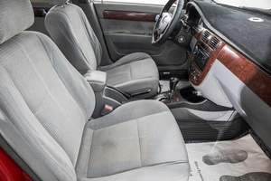 Седан Chevrolet Lacetti 2008 года, 539000 рублей, Барнаул