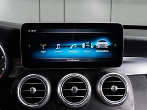 Седан Mercedes-benz C-класс 2018 года, 2499000 рублей, Тюмень