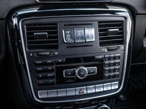 Внедорожник Mercedes-benz G-класс 2016 года, 7550000 рублей, Краснодар