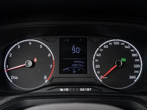 Лифтбек Volkswagen Polo 2020 года, 1360000 рублей, Краснодар