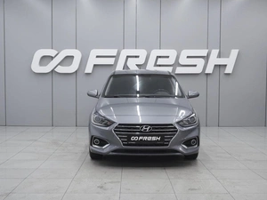 Седан Hyundai Solaris 2019 года, 1680000 рублей, Ростов-на-Дону